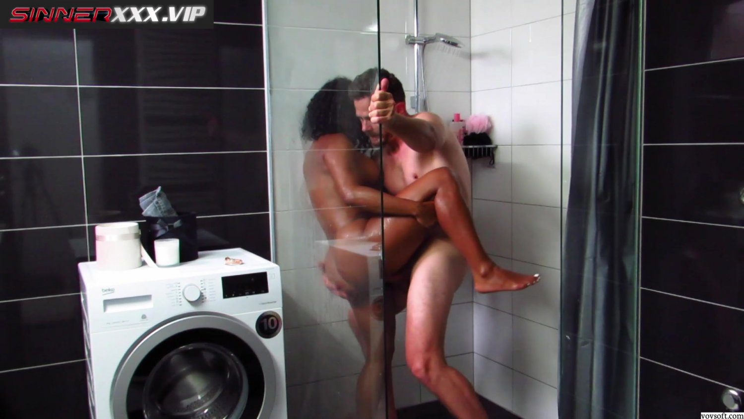 INTENSE SHOWER SEX WITH BIG BUTT EBONY KIKI MINAJ INTERRACIAL #Kk16NUjg