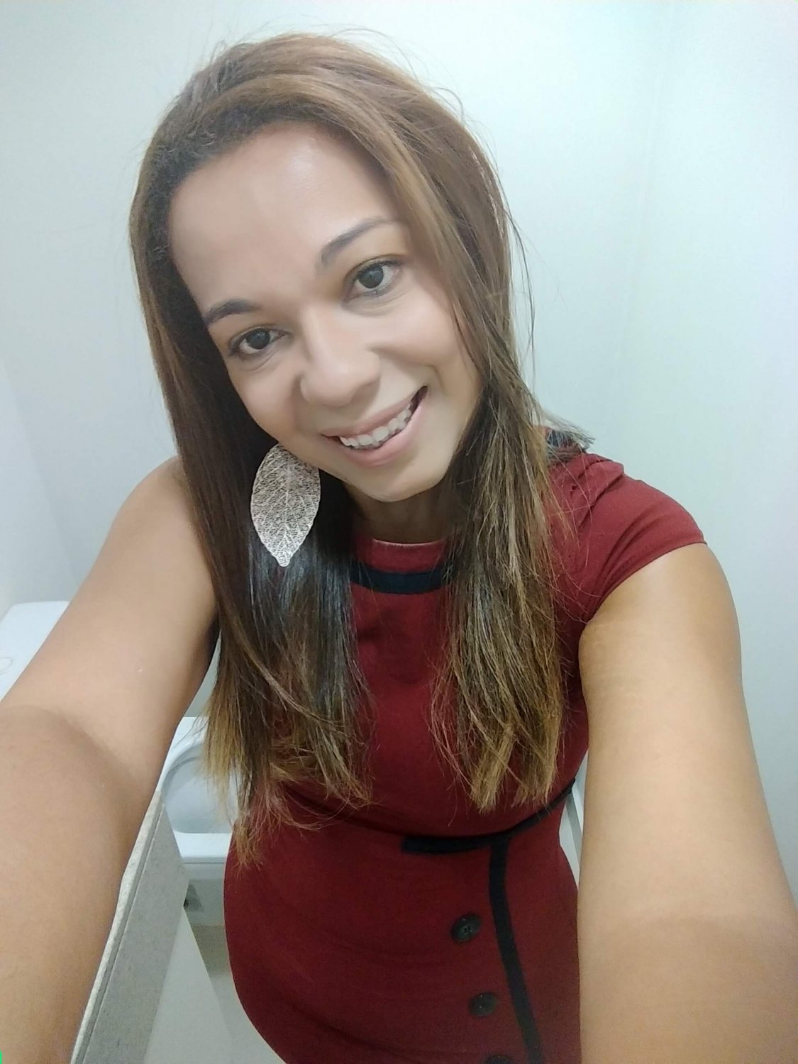 Priscila mostrando a ppka #mpRh4gey