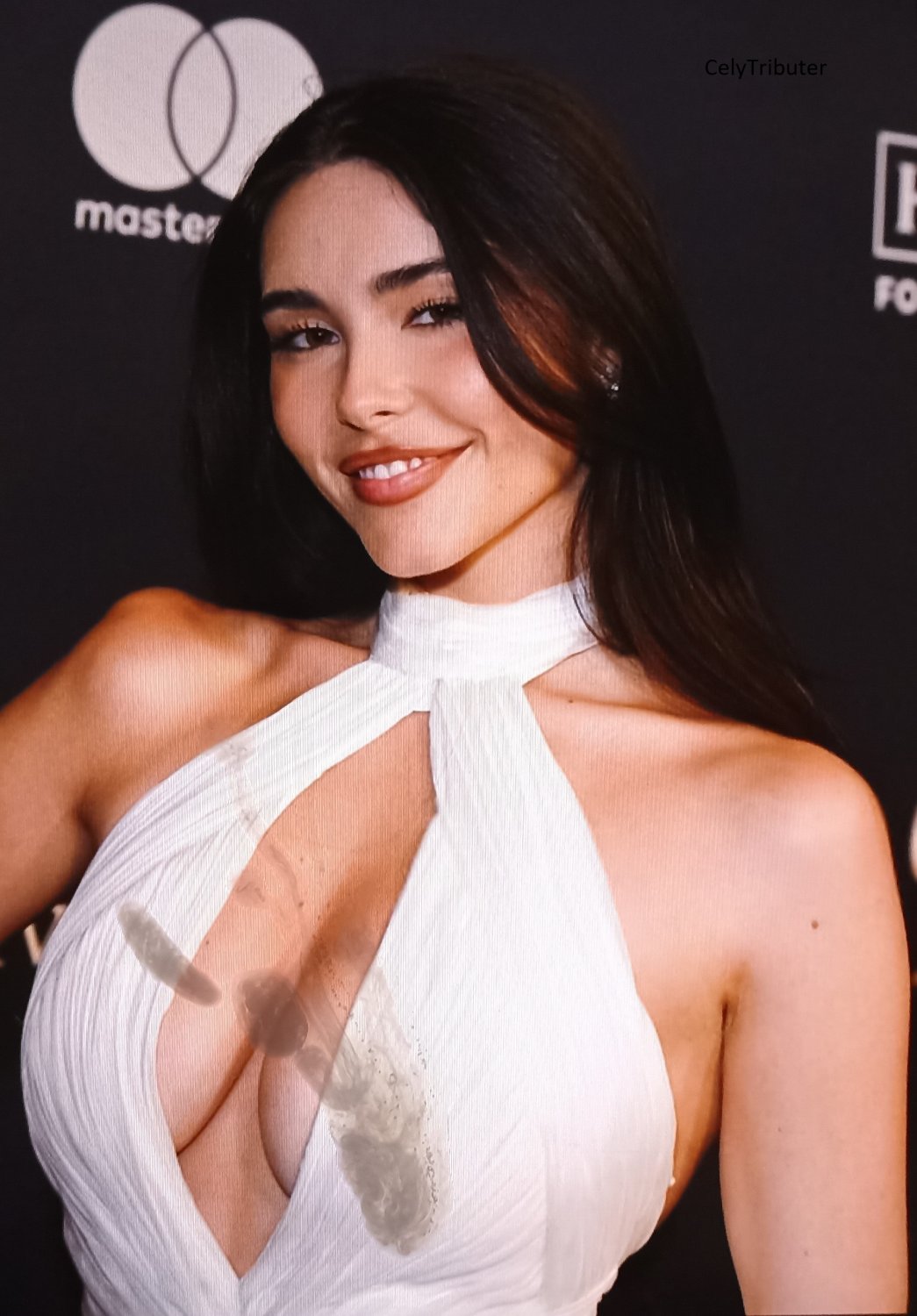 Madison Beer Cum Tribute #48Ank29d