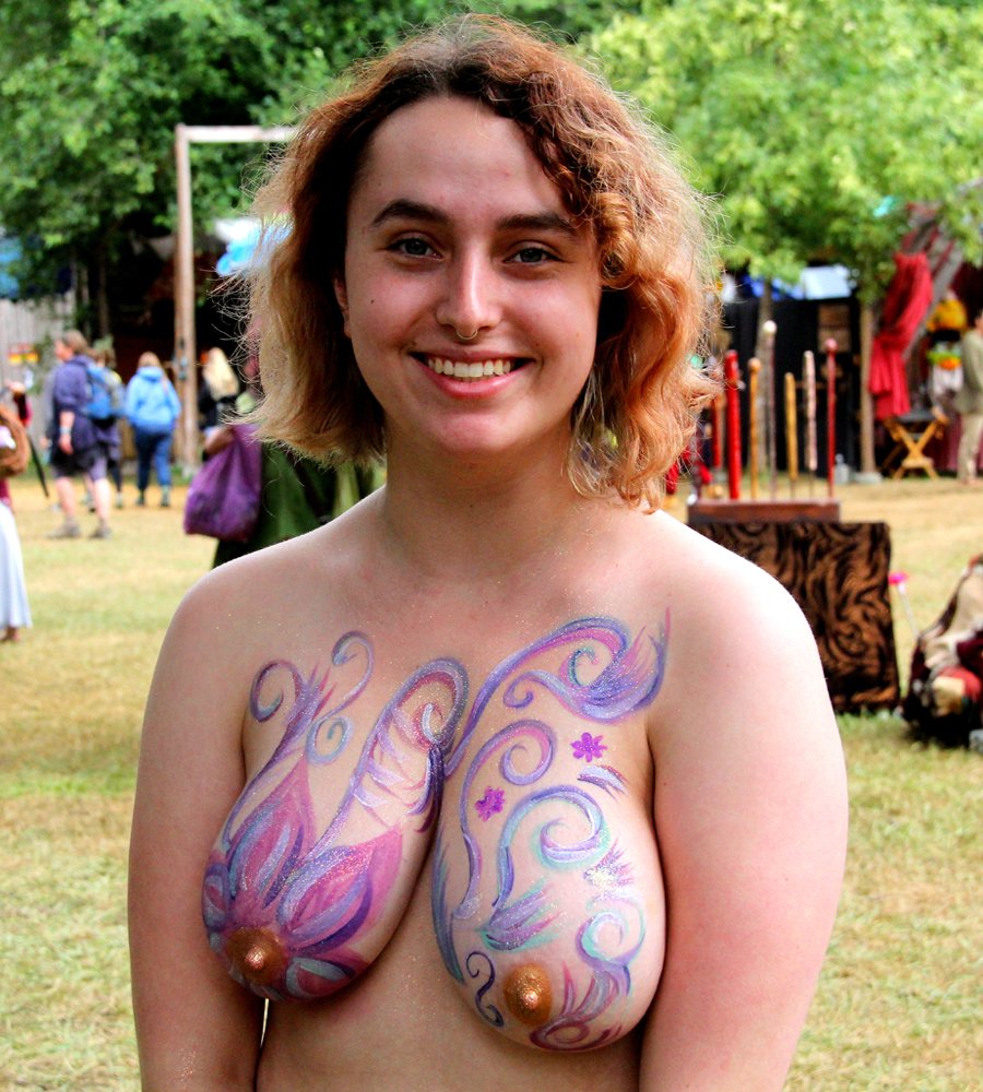 Body Paint 2 #QQCZKcw2