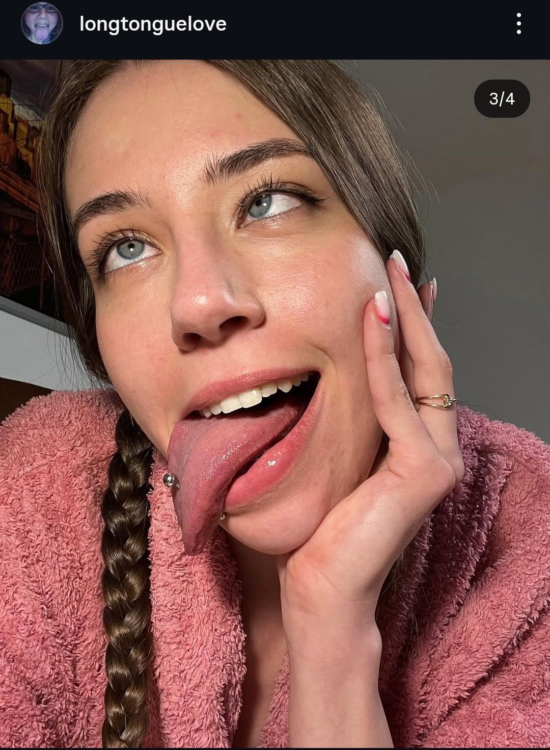Longue tongue whores crew 👅👄 #00ptVTzw