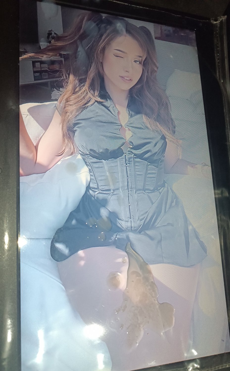 Cum Twice for Streamer P0k1 Cum Tribute #CefcoAw2