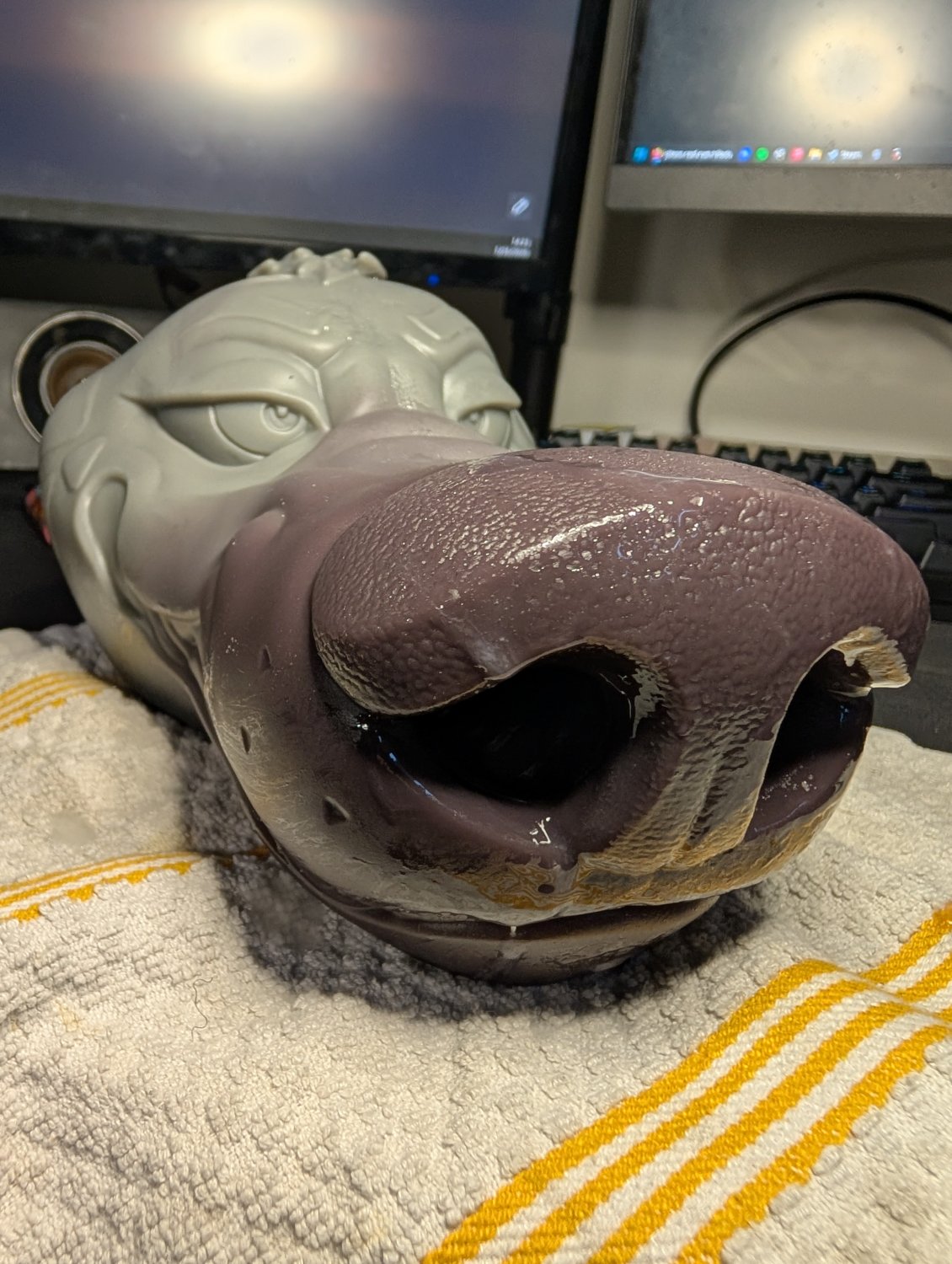 Fucking Azure's Snoot #tmUguimT