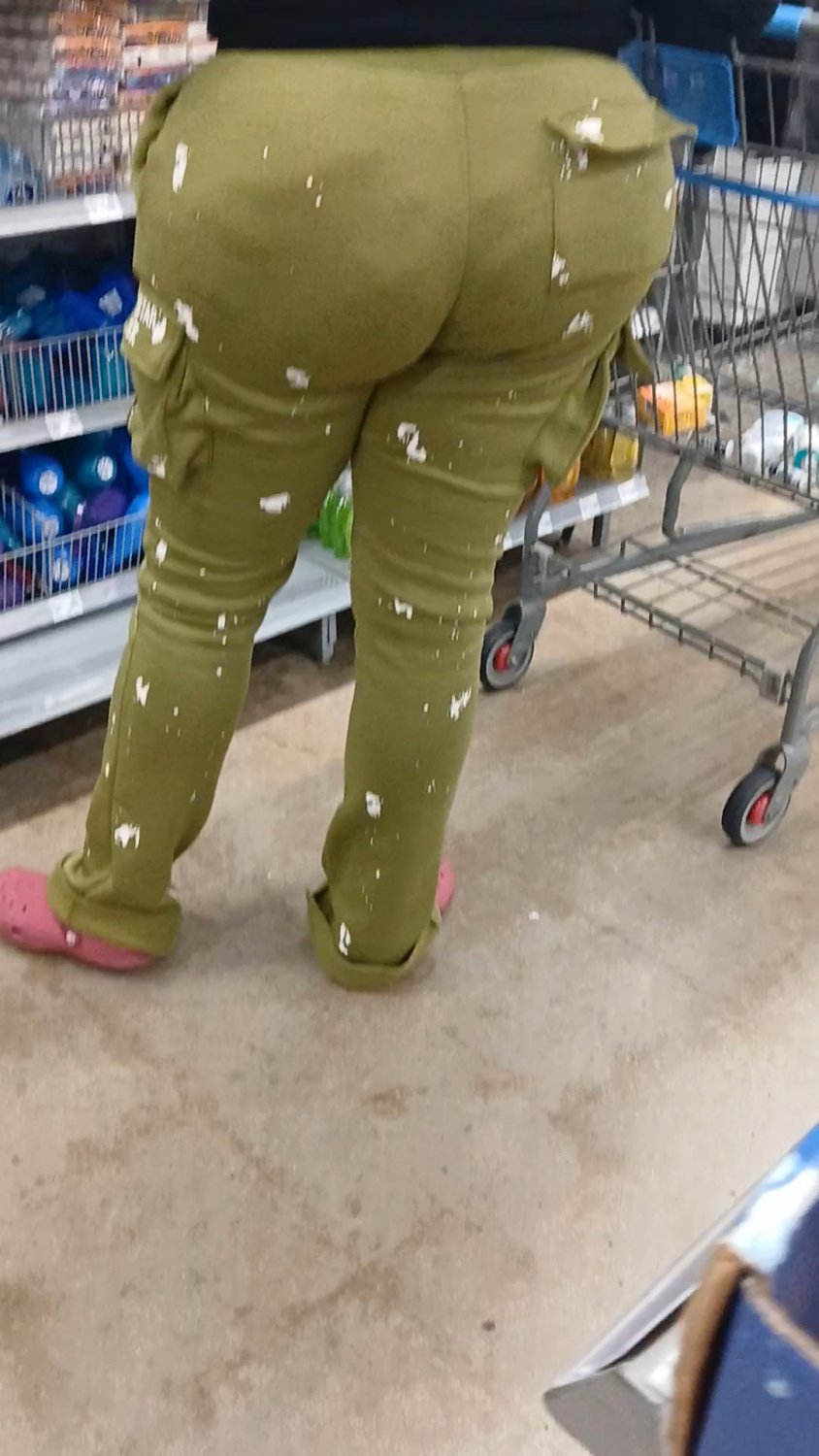 WALMART PUBLIC CREEPSHOT📹 001 #loEysExV