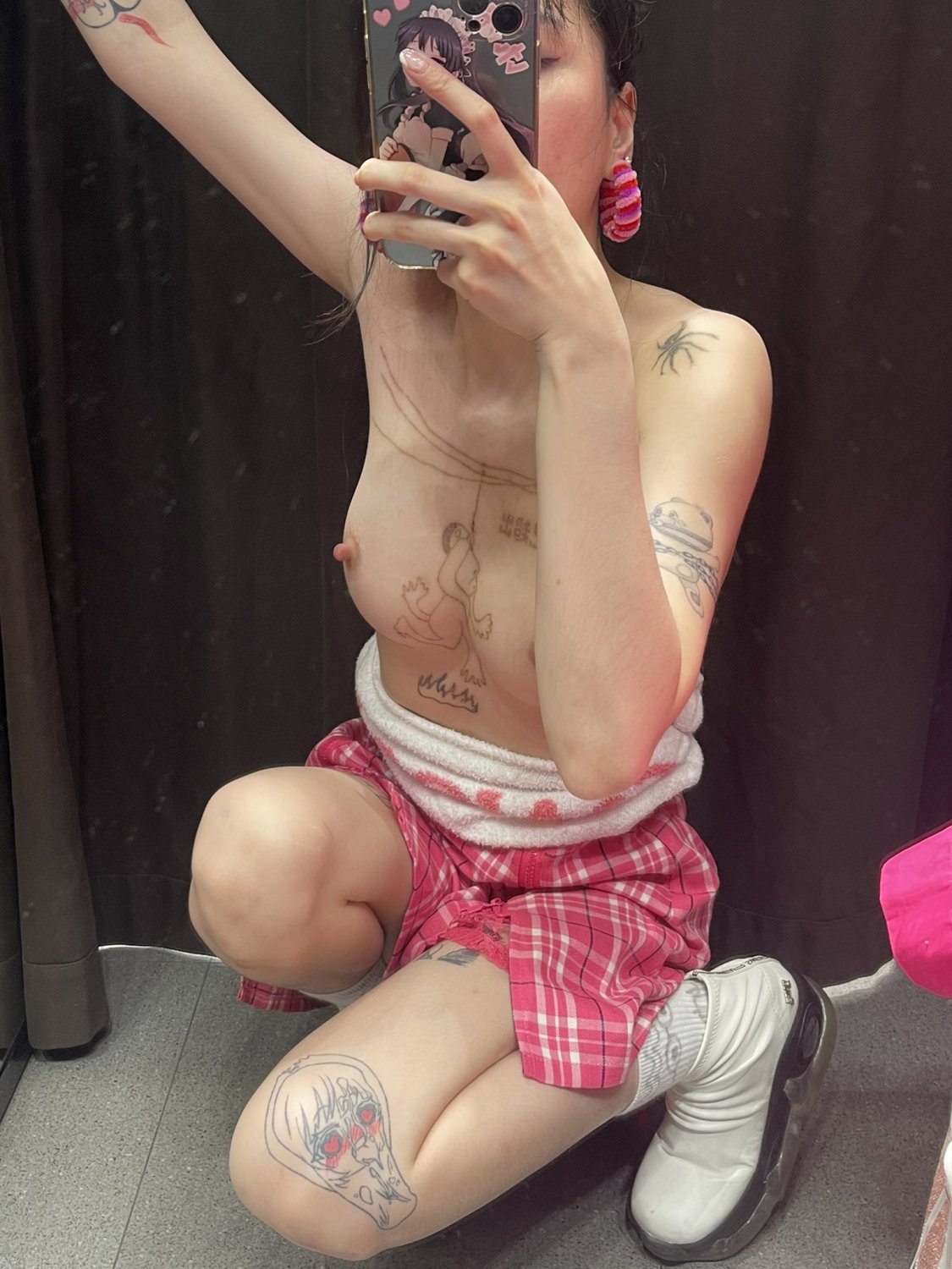 Skinny Asian Model Leaked #P8ViW5Bx