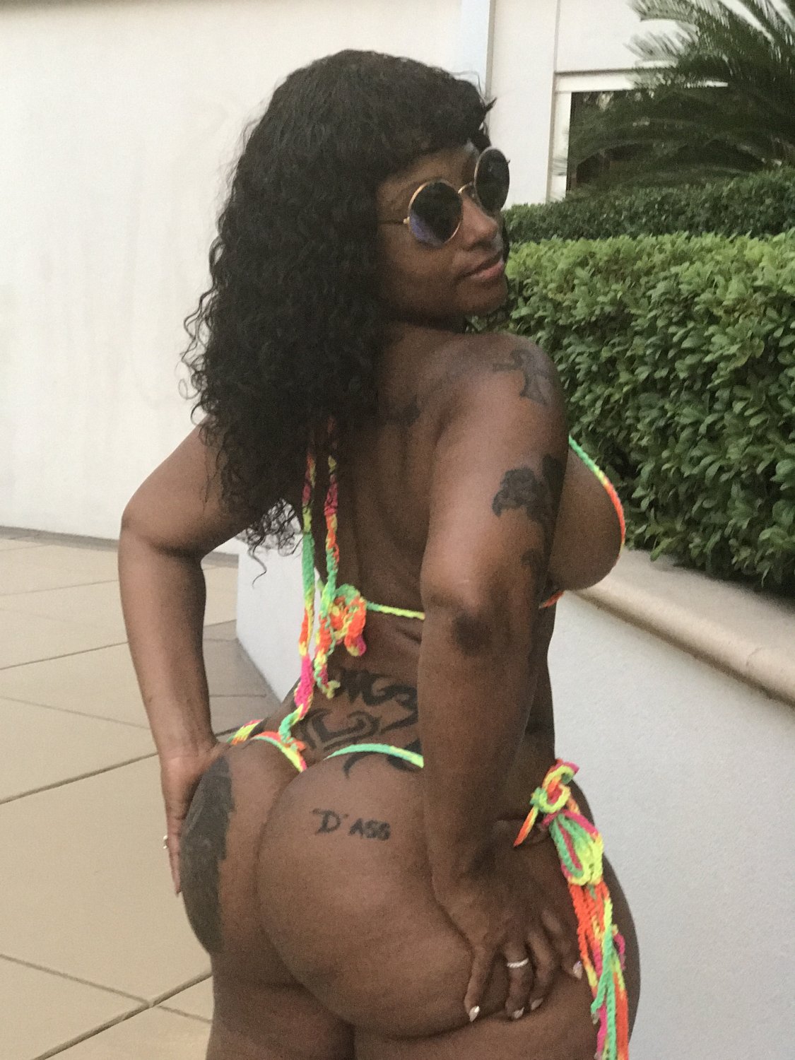 CHEROKEE D'ASS / OnlyFans Mega Folder #JMTRj8f2